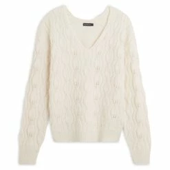 Top 10 😍 IN EXTENSO Pull Col V Femme ✨ -dona-lisa unnamed file 164