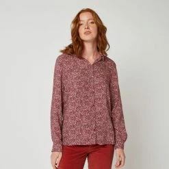 Les meilleures critiques de 🎁 IN EXTENSO Chemise Manches Longues Femme 👏