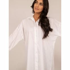 Grosses soldes 🌟 Ritchie Chemise Longue Orea 🎁 -dona-lisa unnamed file 1666