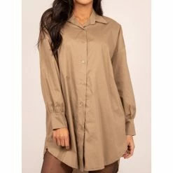 Grosses soldes 🌟 Ritchie Chemise Longue Orea 🎁 -dona-lisa unnamed file 1669