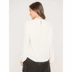 Promo ❤️ Ritchie Blouse Dentelle Flavin 👍 -dona-lisa unnamed file 1675