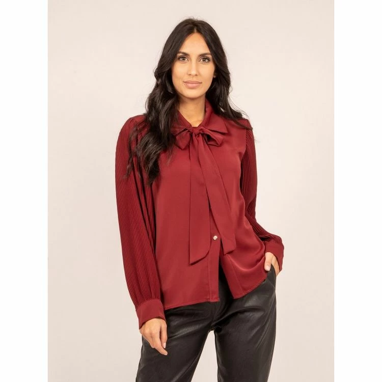 Coupon ✨ Ritchie Chemise Fluide Orfeo ⌛ 4 Coupon ✨ Ritchie Chemise Fluide Orfeo ⌛ – Image 4