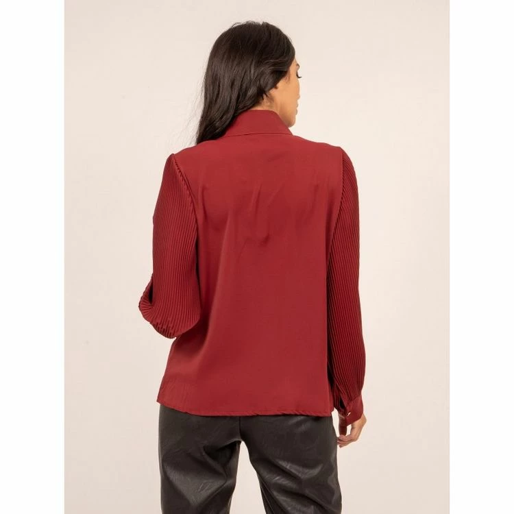 Coupon ✨ Ritchie Chemise Fluide Orfeo ⌛ 5 Coupon ✨ Ritchie Chemise Fluide Orfeo ⌛ – Image 5