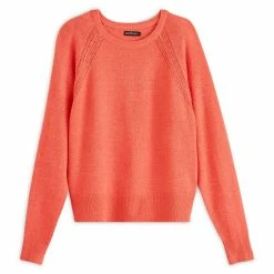 De gros 👍 IN EXTENSO Pull Tiny Col Rond Rose Femme 👏 -dona-lisa unnamed file 170