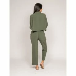 Coupon 🌟 Ritchie Ensemble Chemisier + Pantalon Marina 🌟 -dona-lisa unnamed file 1701