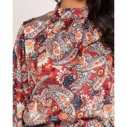 Budget 💯 Ritchie Blouse Fluide Motifs Fabus ✔️ -dona-lisa unnamed file 1708