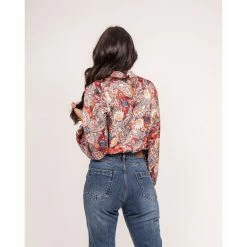 Budget 💯 Ritchie Blouse Fluide Motifs Fabus ✔️ -dona-lisa unnamed file 1709