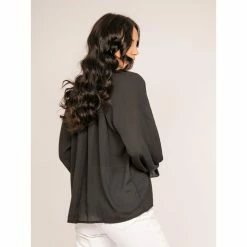 Vente flash 🎉 Ritchie Chemisier Avec Volants Orpha 👍 -dona-lisa unnamed file 1717