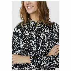 Meilleure vente 🎁 Vero Moda Chemisier à Motif AnimalierFemme 🎁 8 Meilleure vente 🎁 Vero Moda Chemisier à Motif AnimalierFemme 🎁 -dona-lisa unnamed file 1721