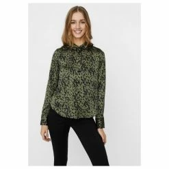 Meilleure vente 🎁 Vero Moda Chemisier à Motif AnimalierFemme 🎁 9 Meilleure vente 🎁 Vero Moda Chemisier à Motif AnimalierFemme 🎁 -dona-lisa unnamed file 1722