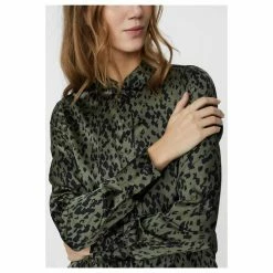 Meilleure vente 🎁 Vero Moda Chemisier à Motif AnimalierFemme 🎁 10 Meilleure vente 🎁 Vero Moda Chemisier à Motif AnimalierFemme 🎁 -dona-lisa unnamed file 1723