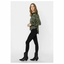 Meilleure vente 🎁 Vero Moda Chemisier à Motif AnimalierFemme 🎁 11 Meilleure vente 🎁 Vero Moda Chemisier à Motif AnimalierFemme 🎁 -dona-lisa unnamed file 1724