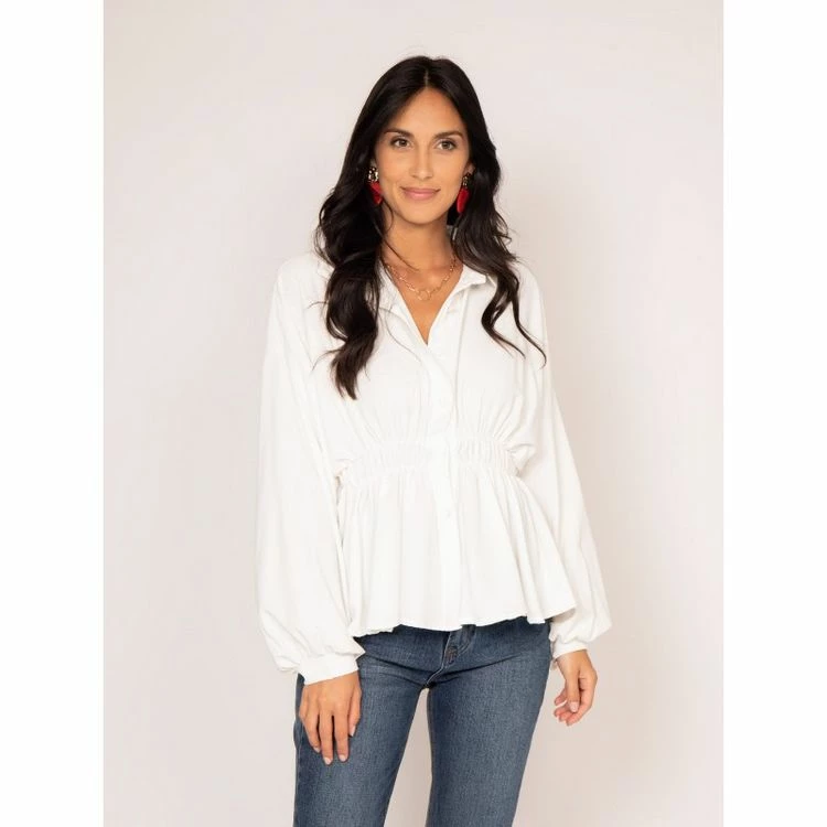 Top 10 😀 Ritchie Chemise Fluide Oceanie 💯 1 Top 10 😀 Ritchie Chemise Fluide Oceanie 💯