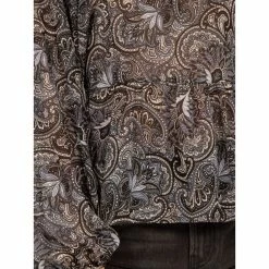 Meilleur prix 🎁 Ritchie Blouse Fluide Motifs Farah 👍 -dona-lisa unnamed file 1776