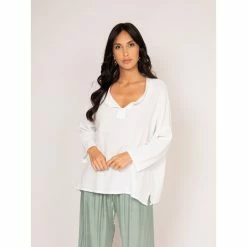 Coupon 🛒 Ritchie Blouse Manches 3/4 Fioreta 🔔