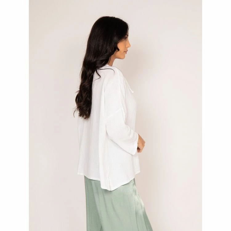 Coupon 🛒 Ritchie Blouse Manches 3/4 Fioreta 🔔 2 Coupon 🛒 Ritchie Blouse Manches 3/4 Fioreta 🔔 – Image 2