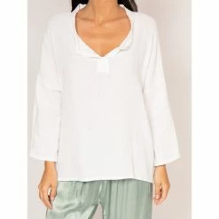 Coupon 🛒 Ritchie Blouse Manches 3/4 Fioreta 🔔 8 Coupon 🛒 Ritchie Blouse Manches 3/4 Fioreta 🔔 -dona-lisa unnamed file 1779