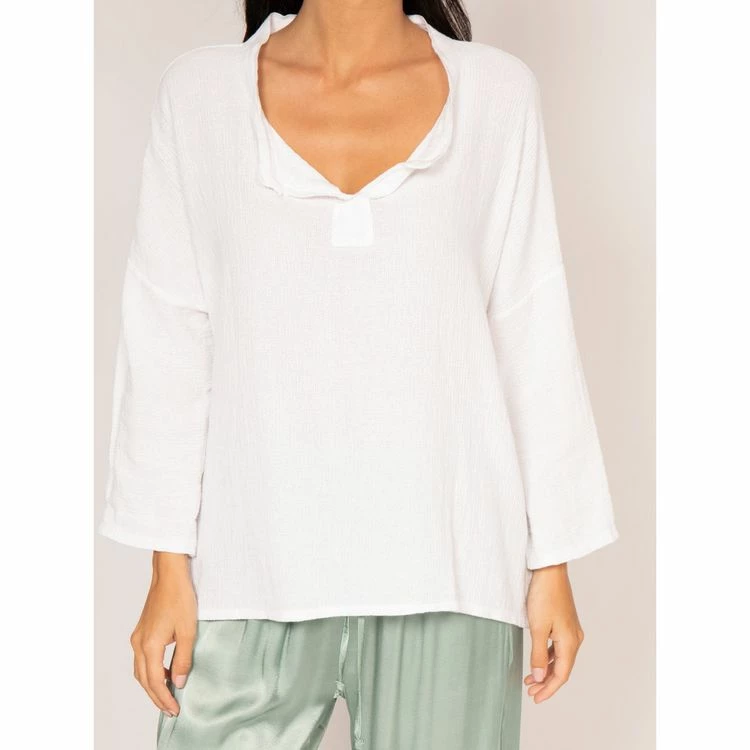 Coupon 🛒 Ritchie Blouse Manches 3/4 Fioreta 🔔 3 Coupon 🛒 Ritchie Blouse Manches 3/4 Fioreta 🔔 – Image 3