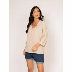Coupon 🛒 Ritchie Blouse Manches 3/4 Fioreta 🔔 9 Coupon 🛒 Ritchie Blouse Manches 3/4 Fioreta 🔔 -dona-lisa unnamed file 1780