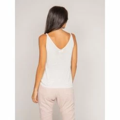 Acheter ⭐ Ritchie Débardeur Maille Pailletée Fosta ⌛