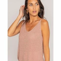 Acheter ⭐ Ritchie Débardeur Maille Pailletée Fosta ⌛ 11 Acheter ⭐ Ritchie Débardeur Maille Pailletée Fosta ⌛ -dona-lisa unnamed file 1788