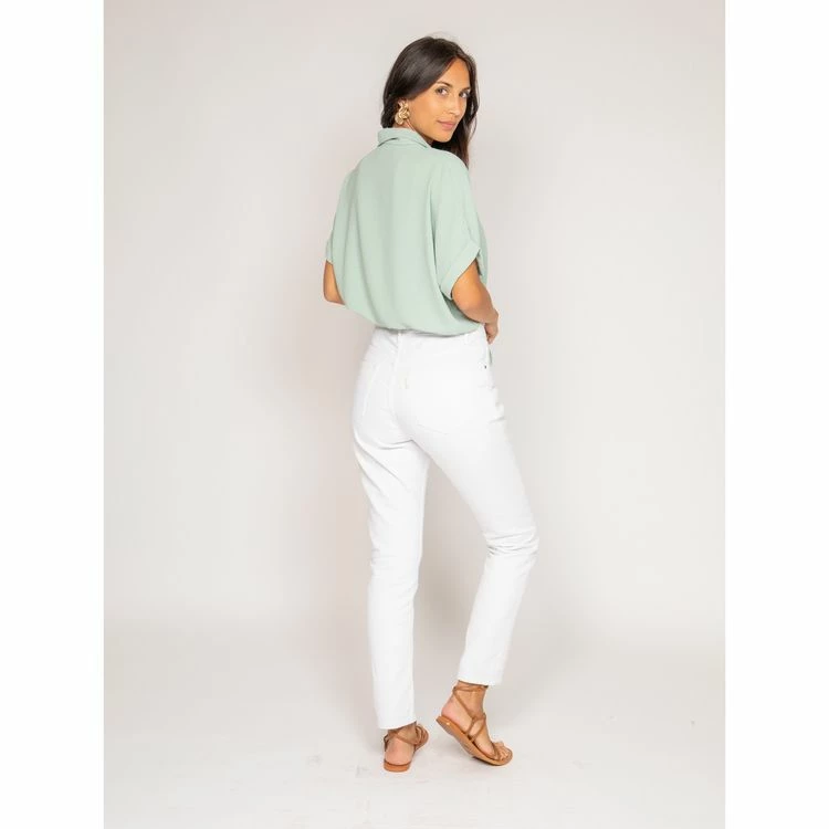 Meilleure vente 👏 Ritchie Chemisier Owen 😍 5 Meilleure vente 👏 Ritchie Chemisier Owen 😍 – Image 5