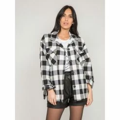 Meilleure vente 🧨 Ritchie Surchemise Carreaux Osee 🥰