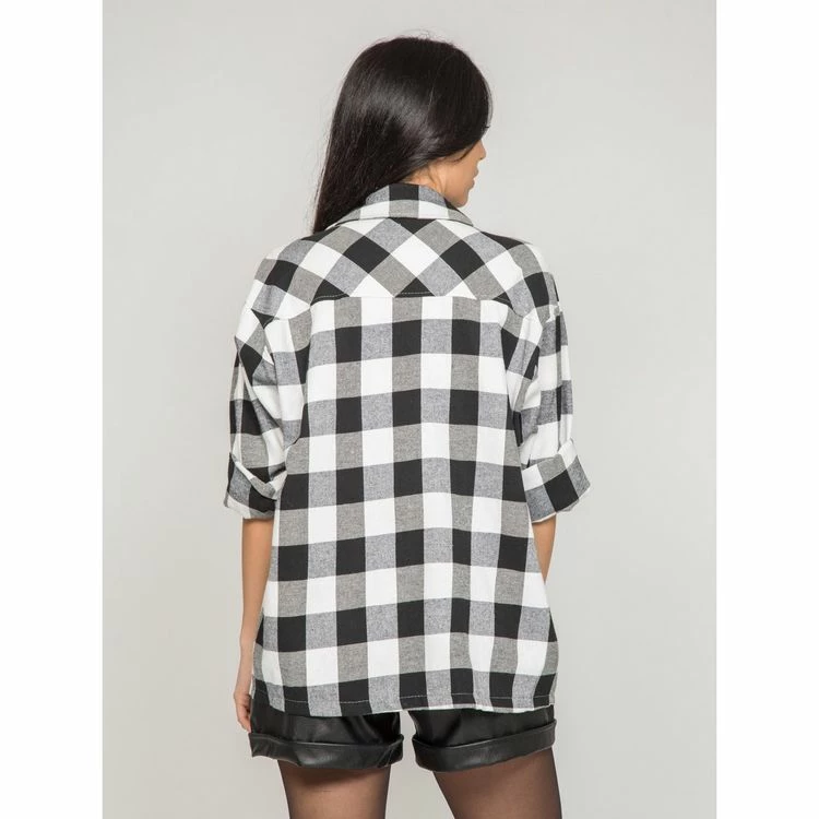 Meilleure vente 🧨 Ritchie Surchemise Carreaux Osee 🥰 2 Meilleure vente 🧨 Ritchie Surchemise Carreaux Osee 🥰 – Image 2