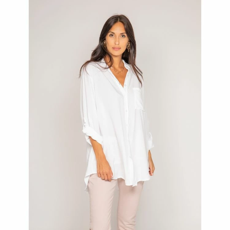 Budget 👏 Ritchie Chemise Longue Olino ✔️ 1 Budget 👏 Ritchie Chemise Longue Olino ✔️