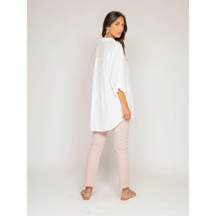 Budget 👏 Ritchie Chemise Longue Olino ✔️ 3 Budget 👏 Ritchie Chemise Longue Olino ✔️ – Image 3