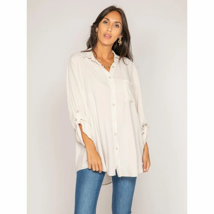Budget 👏 Ritchie Chemise Longue Olino ✔️ 4 Budget 👏 Ritchie Chemise Longue Olino ✔️ – Image 4