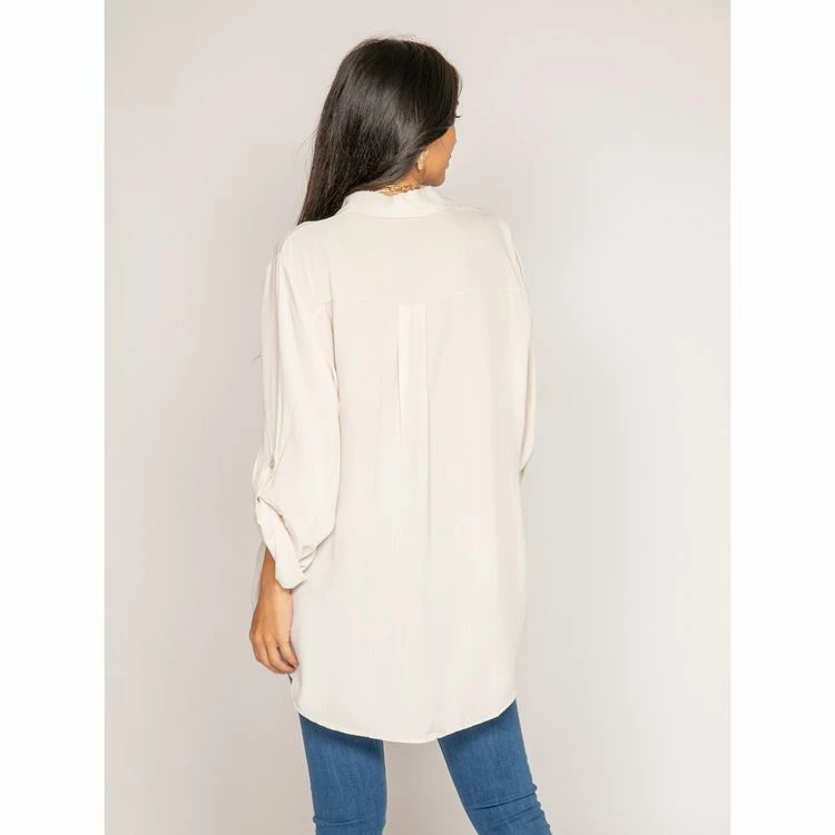 Budget 👏 Ritchie Chemise Longue Olino ✔️ 5 Budget 👏 Ritchie Chemise Longue Olino ✔️ – Image 5