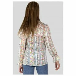 Grosses soldes 😉 Kebello Blouse Imprimé FloralFemme 💯 -dona-lisa unnamed file 1823