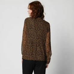 Les meilleures critiques de 👍 IN EXTENSO Blouse Col V Femme 🎉 -dona-lisa unnamed file 1831