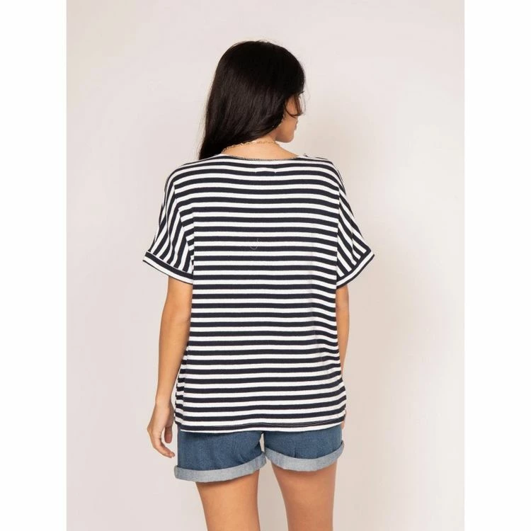 Offres 🤩 Ritchie T-shirt Marinière Fatour 🤩 2 Offres 🤩 Ritchie T-shirt Marinière Fatour 🤩 – Image 2