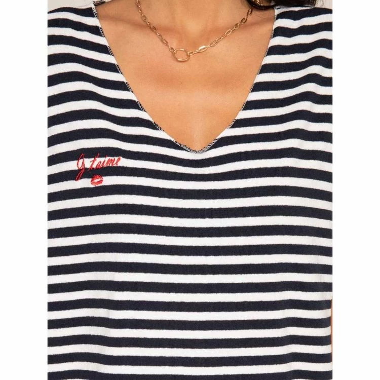 Offres 🤩 Ritchie T-shirt Marinière Fatour 🤩 3 Offres 🤩 Ritchie T-shirt Marinière Fatour 🤩 – Image 3