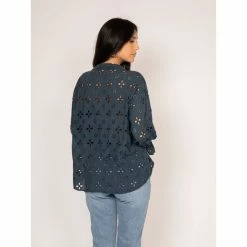 Promo 😀 Ritchie Blouse Broderies Anglaises Farnell ✨ -dona-lisa unnamed file 1849