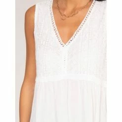 Meilleure vente ✨ Ritchie Top Dentelle Floa 🌟 -dona-lisa unnamed file 1855