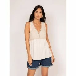 Meilleure vente ✨ Ritchie Top Dentelle Floa 🌟 -dona-lisa unnamed file 1856