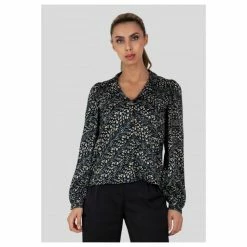 Remise 🥰 Kebello Chemise ImpriméFemme 🥰