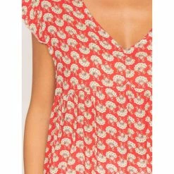 Sortie 😉 Ritchie Blouse Sans Manches Motifs Ferdi 🤩 -dona-lisa unnamed file 1867