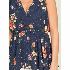 Meilleure affaire ⌛ Ritchie Top Fluide Motifs Fizza 💯 -dona-lisa unnamed file 1873