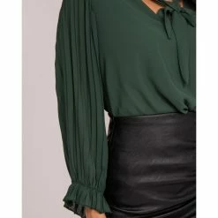 Grosses soldes 🛒 Ritchie Blouse Fluide Fuggia 💯 -dona-lisa unnamed file 1878