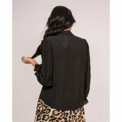 Grosses soldes 🛒 Ritchie Blouse Fluide Fuggia 💯 -dona-lisa unnamed file 1880