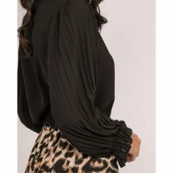 Grosses soldes 🛒 Ritchie Blouse Fluide Fuggia 💯 -dona-lisa unnamed file 1881