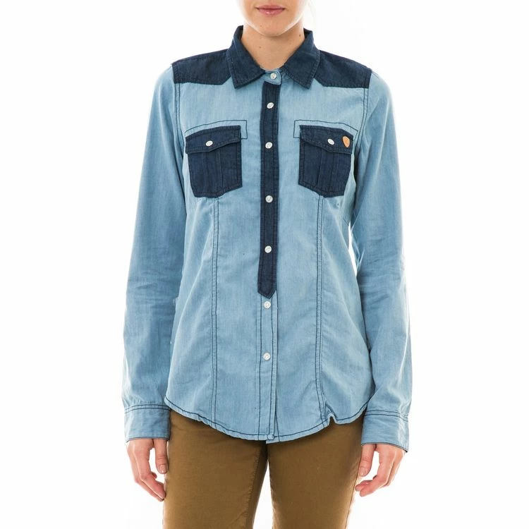 Bon marché 👍 Ritchie Chemise Fisheye Wn 😍 1 Bon marché 👍 Ritchie Chemise Fisheye Wn 😍