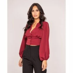 Acheter 🧨 Ritchie Blouse Folivia ✔️