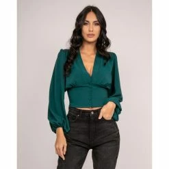 Acheter 🧨 Ritchie Blouse Folivia ✔️ -dona-lisa unnamed file 1888