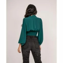 Acheter 🧨 Ritchie Blouse Folivia ✔️ -dona-lisa unnamed file 1889