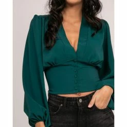 Acheter 🧨 Ritchie Blouse Folivia ✔️ -dona-lisa unnamed file 1890